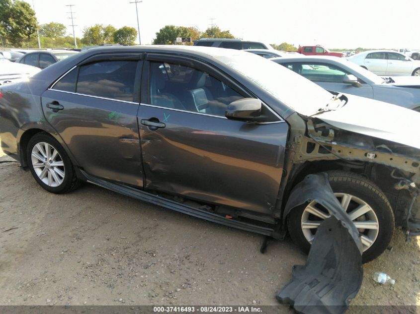 Photo 12 VIN: 4T1BK1FK4EU025724 - TOYOTA CAMRY 