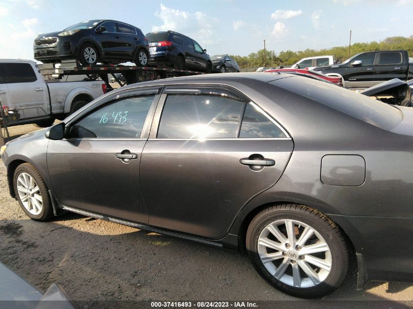 Photo 13 VIN: 4T1BK1FK4EU025724 - TOYOTA CAMRY 