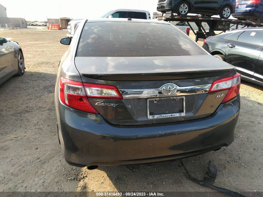 Photo 15 VIN: 4T1BK1FK4EU025724 - TOYOTA CAMRY 