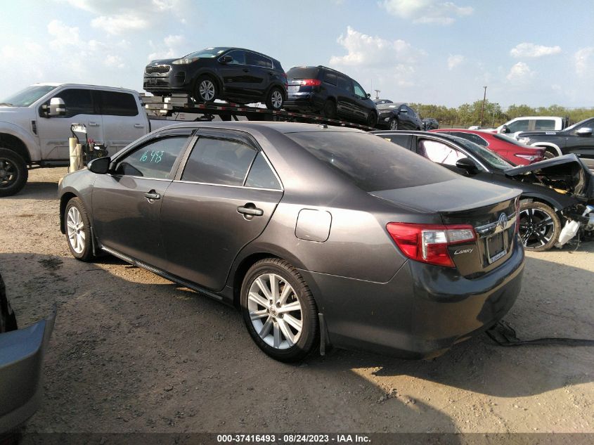 Photo 2 VIN: 4T1BK1FK4EU025724 - TOYOTA CAMRY 