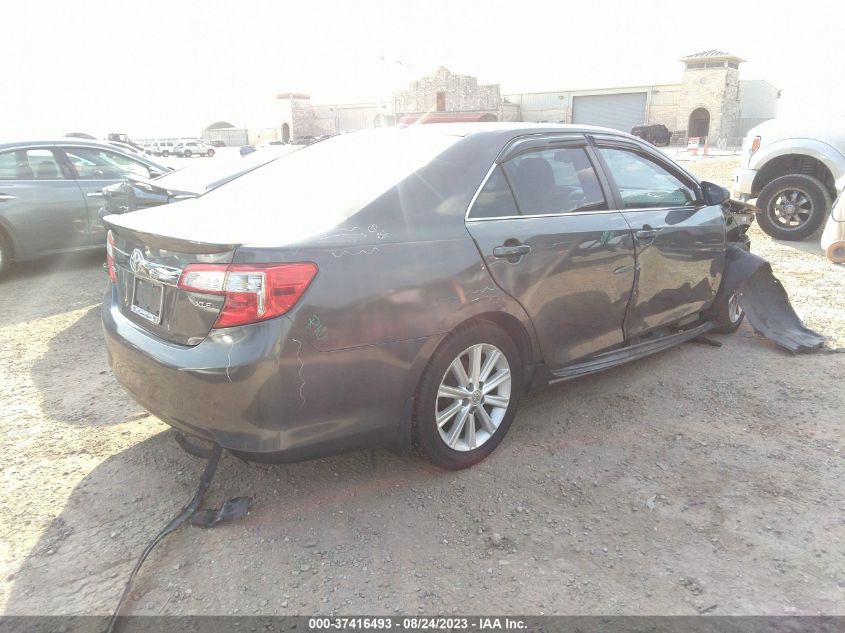 Photo 3 VIN: 4T1BK1FK4EU025724 - TOYOTA CAMRY 