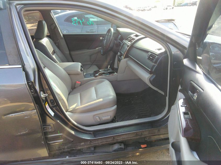 Photo 4 VIN: 4T1BK1FK4EU025724 - TOYOTA CAMRY 