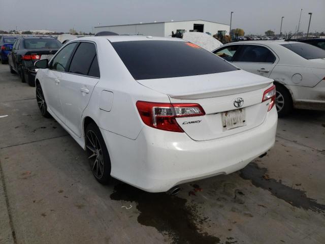 Photo 2 VIN: 4T1BK1FK4EU027229 - TOYOTA CAMRY SE 