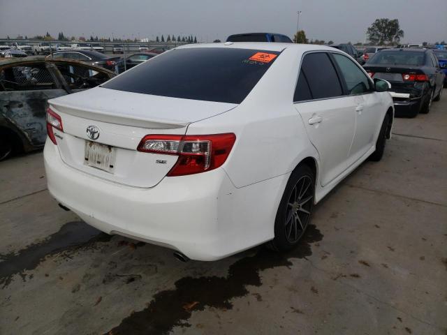 Photo 3 VIN: 4T1BK1FK4EU027229 - TOYOTA CAMRY SE 