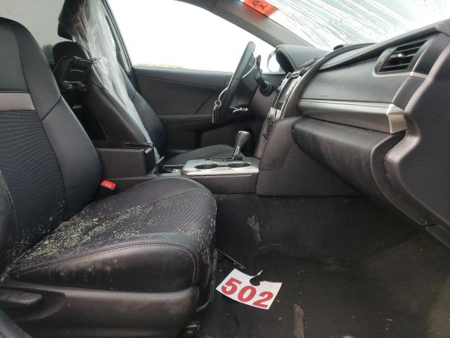 Photo 4 VIN: 4T1BK1FK4EU027229 - TOYOTA CAMRY SE 