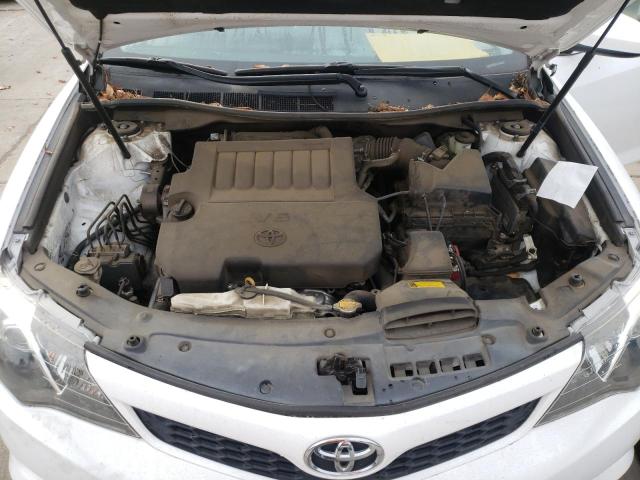 Photo 6 VIN: 4T1BK1FK4EU027229 - TOYOTA CAMRY SE 