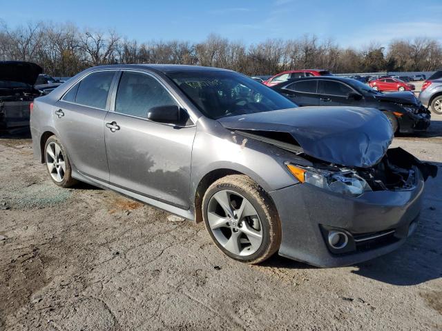 Photo 3 VIN: 4T1BK1FK4EU537662 - TOYOTA CAMRY 