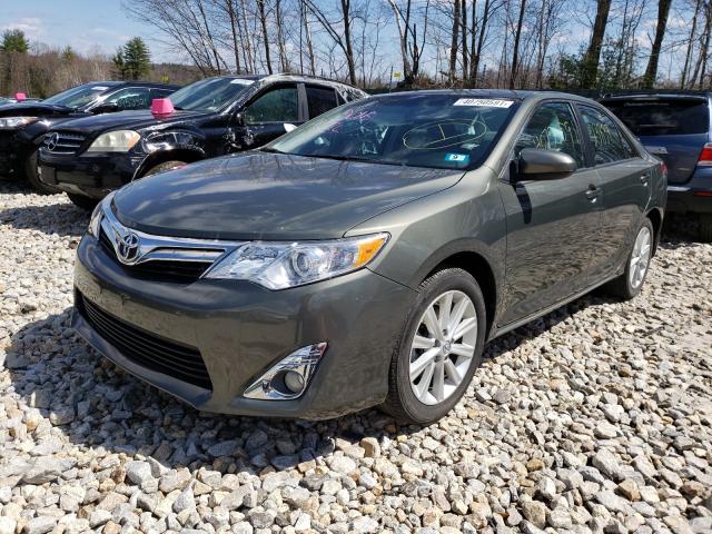 Photo 1 VIN: 4T1BK1FK4EU538522 - TOYOTA CAMRY SE 