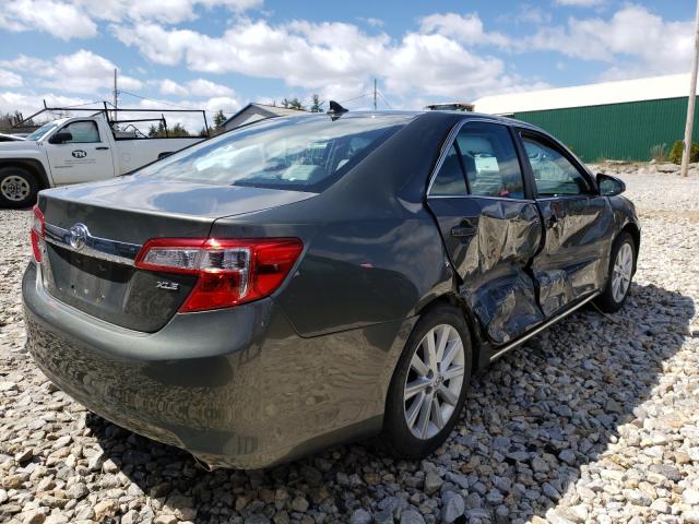 Photo 3 VIN: 4T1BK1FK4EU538522 - TOYOTA CAMRY SE 