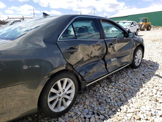 Photo 8 VIN: 4T1BK1FK4EU538522 - TOYOTA CAMRY SE 