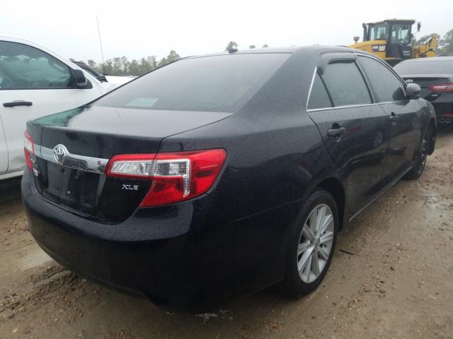 Photo 3 VIN: 4T1BK1FK4EU539590 - TOYOTA CAMRY SE 