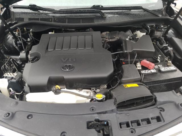 Photo 6 VIN: 4T1BK1FK4EU539590 - TOYOTA CAMRY SE 