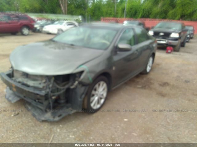 Photo 1 VIN: 4T1BK1FK4EU539718 - TOYOTA CAMRY 