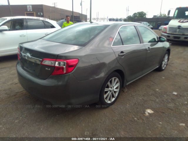 Photo 3 VIN: 4T1BK1FK4EU539718 - TOYOTA CAMRY 