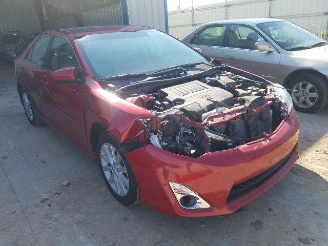 Photo 0 VIN: 4T1BK1FK4EU540559 - TOYOTA CAMRY SE 