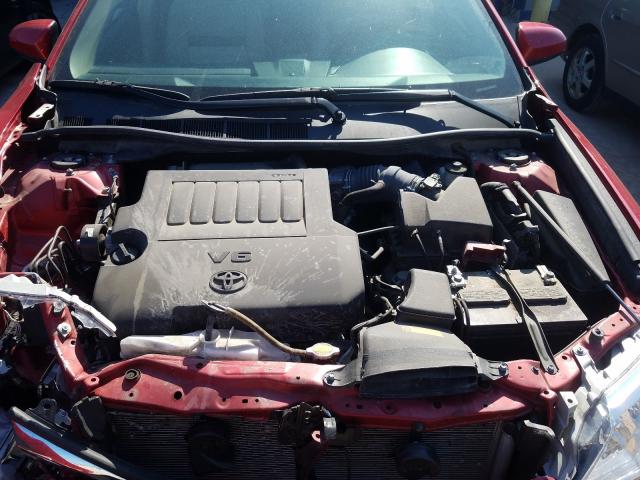 Photo 6 VIN: 4T1BK1FK4EU540559 - TOYOTA CAMRY SE 