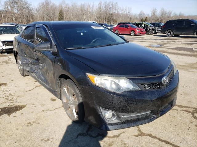 Photo 0 VIN: 4T1BK1FK4EU542571 - TOYOTA CAMRY SE 