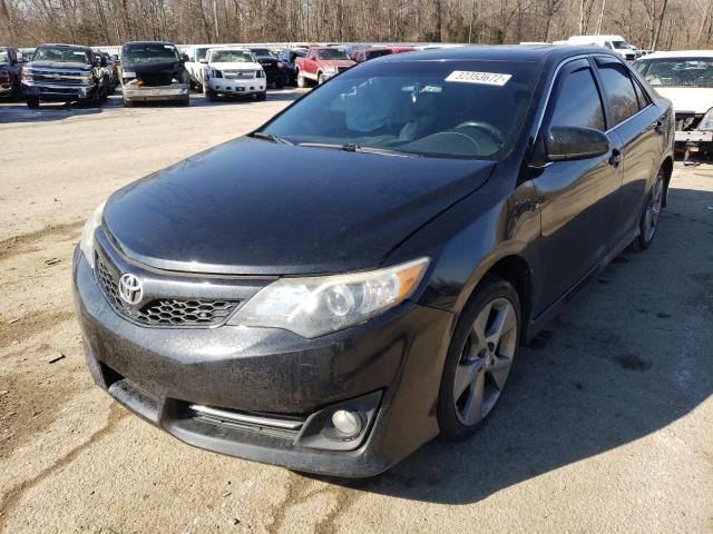 Photo 1 VIN: 4T1BK1FK4EU542571 - TOYOTA CAMRY SE 