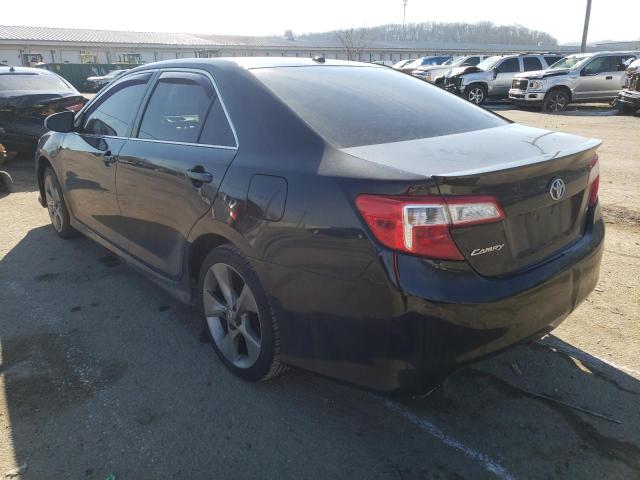 Photo 2 VIN: 4T1BK1FK4EU542571 - TOYOTA CAMRY SE 