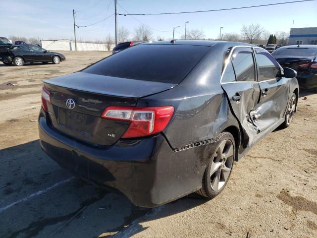 Photo 3 VIN: 4T1BK1FK4EU542571 - TOYOTA CAMRY SE 