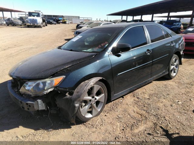 Photo 1 VIN: 4T1BK1FK4EU543963 - TOYOTA CAMRY 