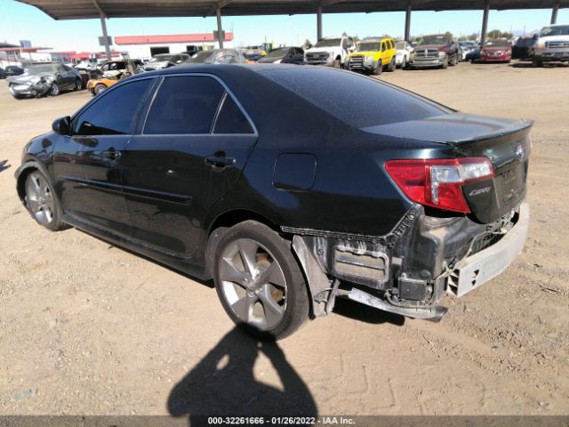 Photo 2 VIN: 4T1BK1FK4EU543963 - TOYOTA CAMRY 