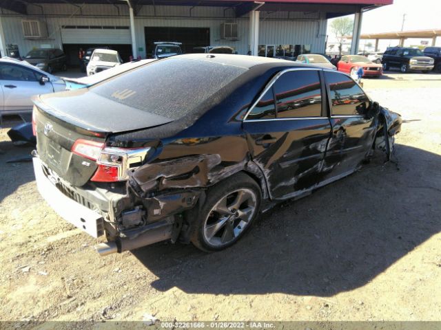 Photo 3 VIN: 4T1BK1FK4EU543963 - TOYOTA CAMRY 