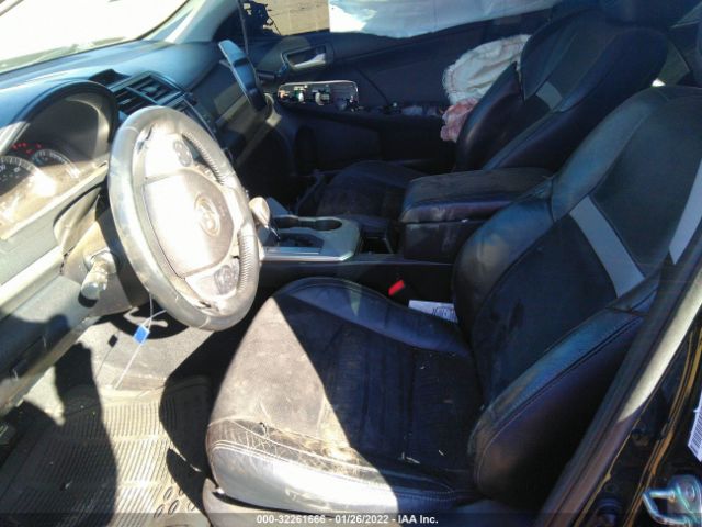 Photo 4 VIN: 4T1BK1FK4EU543963 - TOYOTA CAMRY 