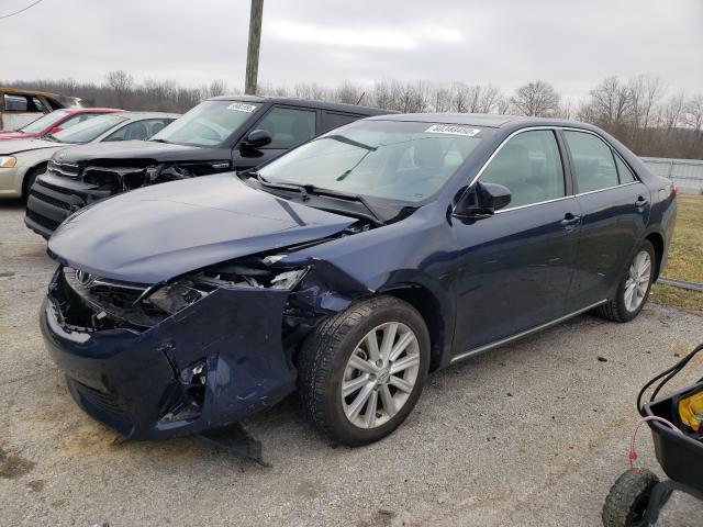 Photo 1 VIN: 4T1BK1FK4EU544904 - TOYOTA CAMRY SE 