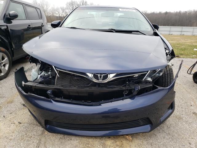 Photo 8 VIN: 4T1BK1FK4EU544904 - TOYOTA CAMRY SE 