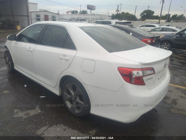 Photo 2 VIN: 4T1BK1FK4EU545230 - TOYOTA CAMRY 