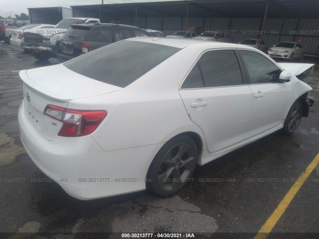 Photo 3 VIN: 4T1BK1FK4EU545230 - TOYOTA CAMRY 