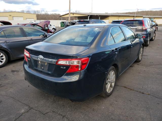 Photo 3 VIN: 4T1BK1FK4EU547723 - TOYOTA CAMRY SE 