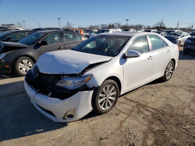 Photo 1 VIN: 4T1BK1FK4EU548354 - TOYOTA CAMRY SE 