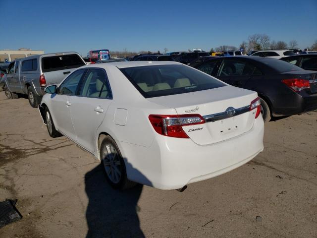 Photo 2 VIN: 4T1BK1FK4EU548354 - TOYOTA CAMRY SE 