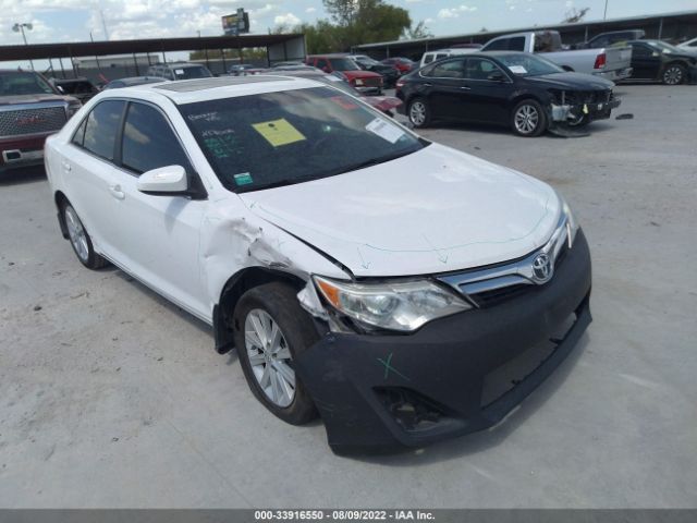 Photo 5 VIN: 4T1BK1FK4EU549133 - TOYOTA CAMRY 