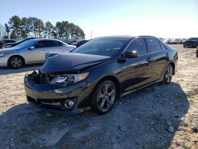 Photo 1 VIN: 4T1BK1FK4EU550332 - TOYOTA CAMRY SE 