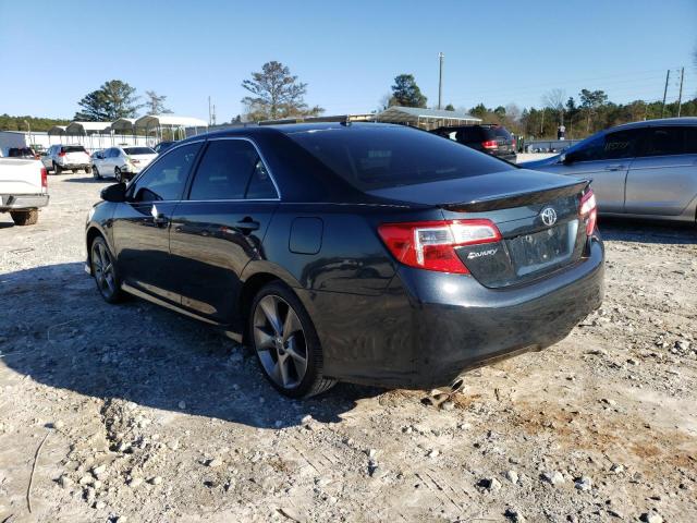 Photo 2 VIN: 4T1BK1FK4EU550332 - TOYOTA CAMRY SE 