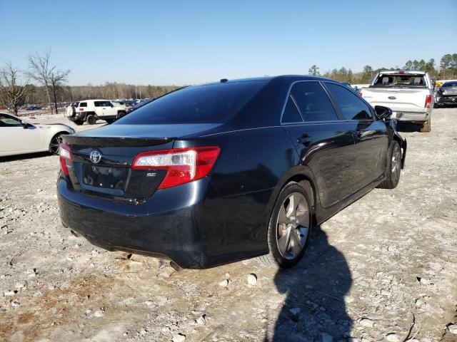 Photo 3 VIN: 4T1BK1FK4EU550332 - TOYOTA CAMRY SE 