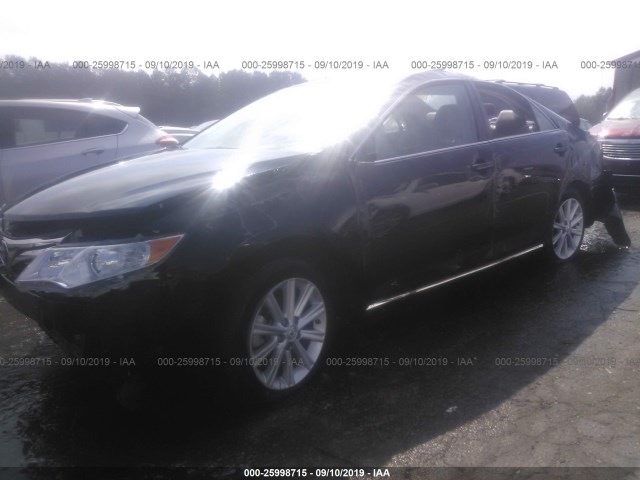 Photo 1 VIN: 4T1BK1FK4EU550590 - TOYOTA CAMRY 