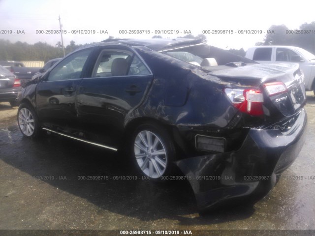 Photo 2 VIN: 4T1BK1FK4EU550590 - TOYOTA CAMRY 