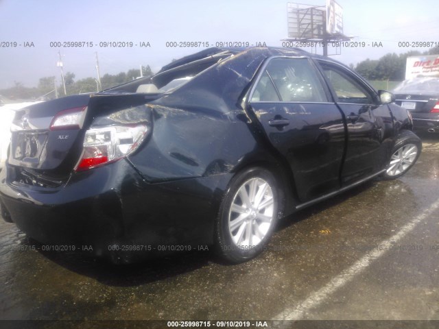 Photo 3 VIN: 4T1BK1FK4EU550590 - TOYOTA CAMRY 