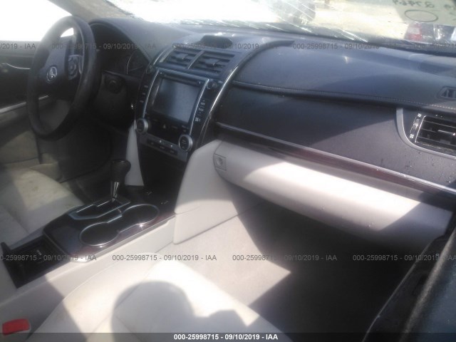 Photo 4 VIN: 4T1BK1FK4EU550590 - TOYOTA CAMRY 