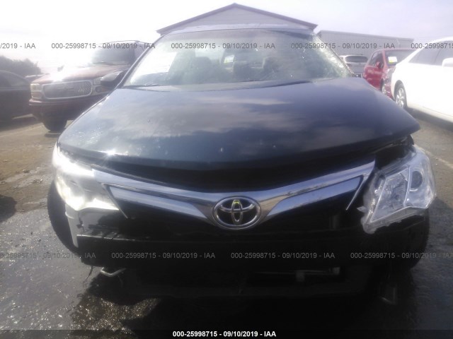 Photo 5 VIN: 4T1BK1FK4EU550590 - TOYOTA CAMRY 