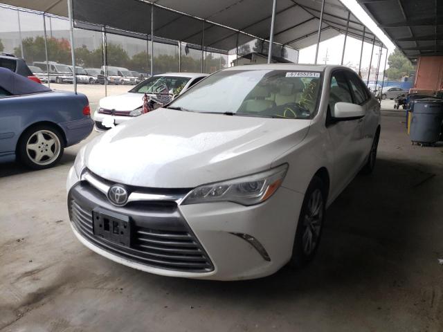 Photo 1 VIN: 4T1BK1FK4FU553555 - TOYOTA CAMRY XSE 