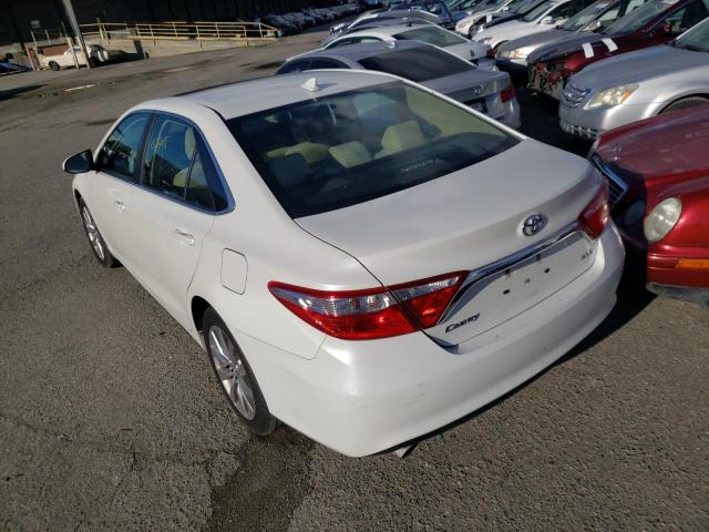 Photo 2 VIN: 4T1BK1FK4FU553555 - TOYOTA CAMRY XSE 