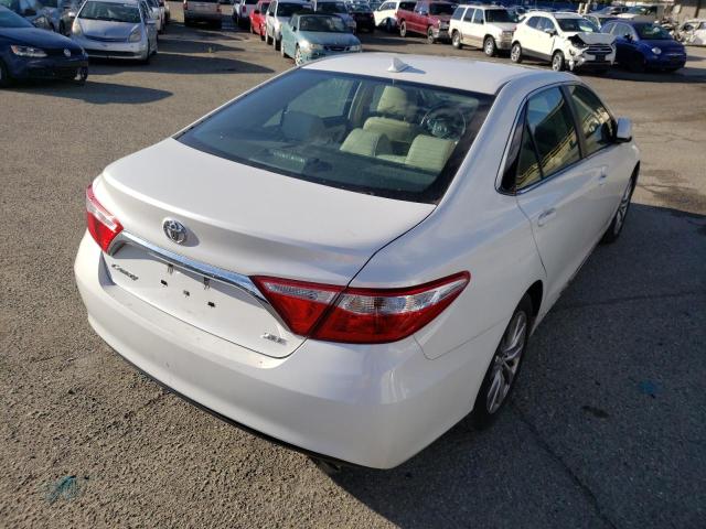 Photo 3 VIN: 4T1BK1FK4FU553555 - TOYOTA CAMRY XSE 