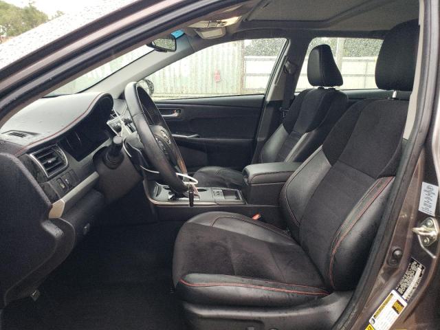 Photo 6 VIN: 4T1BK1FK4FU556584 - TOYOTA CAMRY XSE 