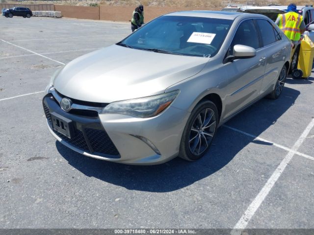 Photo 1 VIN: 4T1BK1FK4FU563678 - TOYOTA CAMRY 