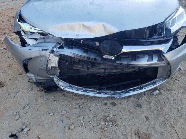 Photo 8 VIN: 4T1BK1FK4FU566872 - TOYOTA CAMRY XSE 